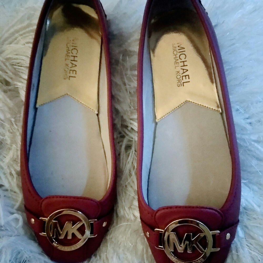 Michael Michael Kors Flats